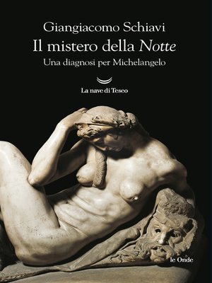 cover image of Il mistero della Notte